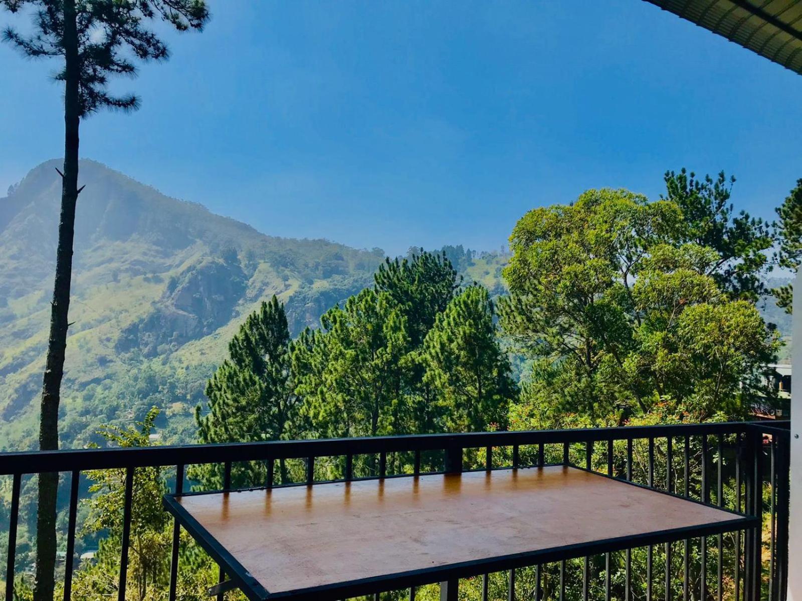 Belmount Ella Hotel Exterior photo